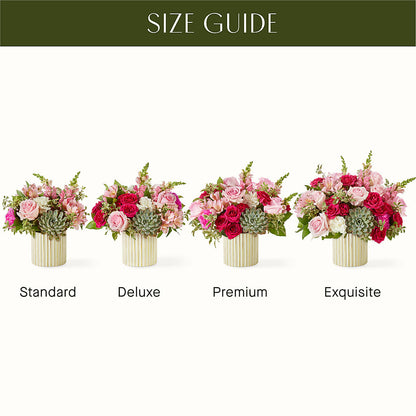 Magenta Musings Bouquet –  Sunflowershop Llc, Orlando FL