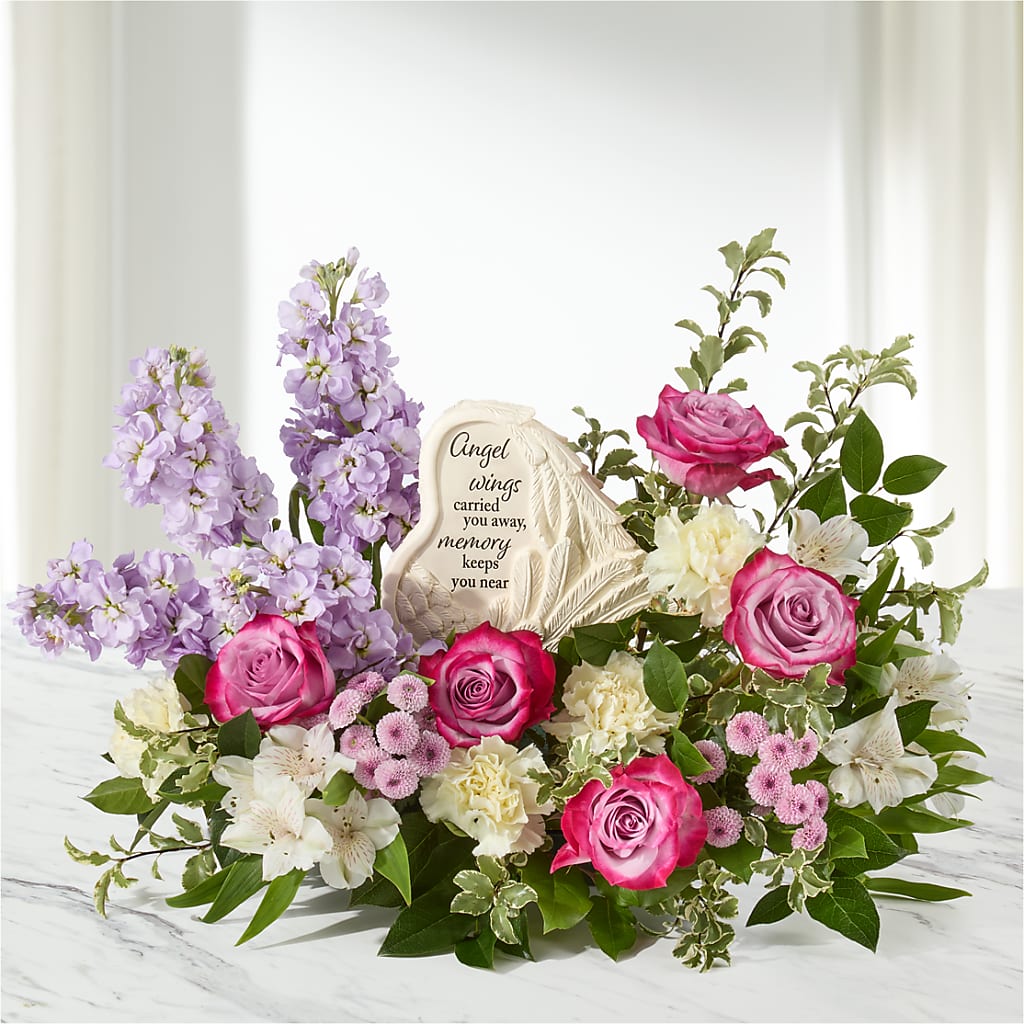 In My Heart Arrangement –  Sunflowershop Llc, Orlando FL