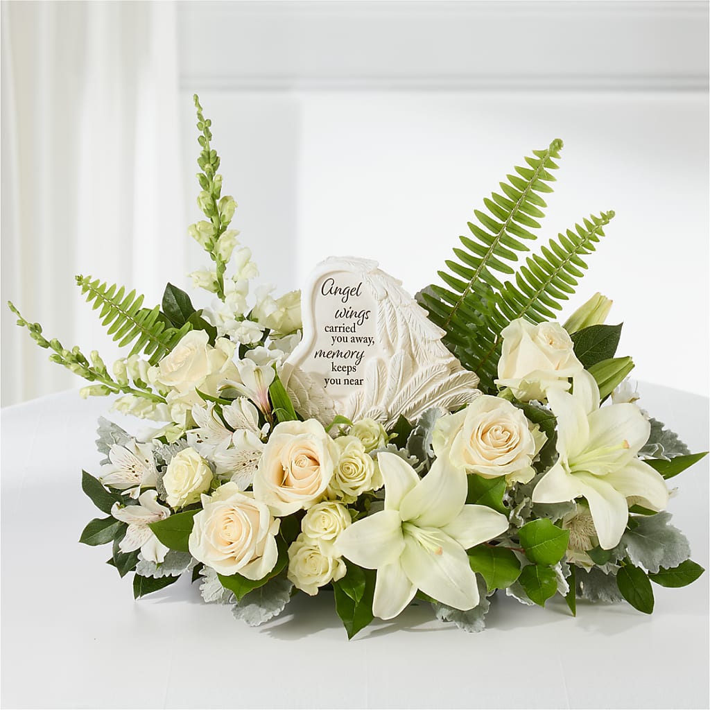 Holding You Close Arrangement –  Sunflowershop Llc, Orlando FL