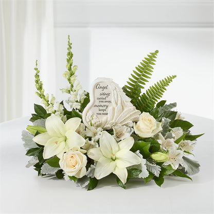 Holding You Close Arrangement –  Sunflowershop Llc, Orlando FL