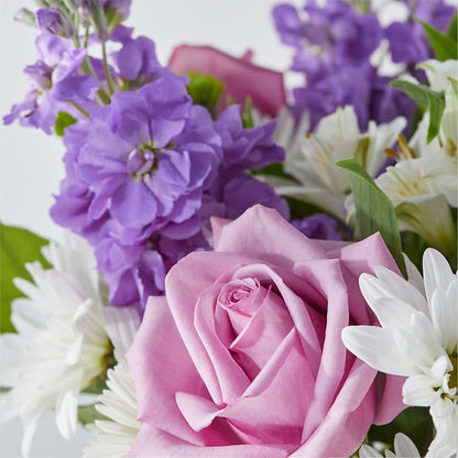 Garden of Peace Bouquet –  Sunflowershop Llc, Orlando FL
