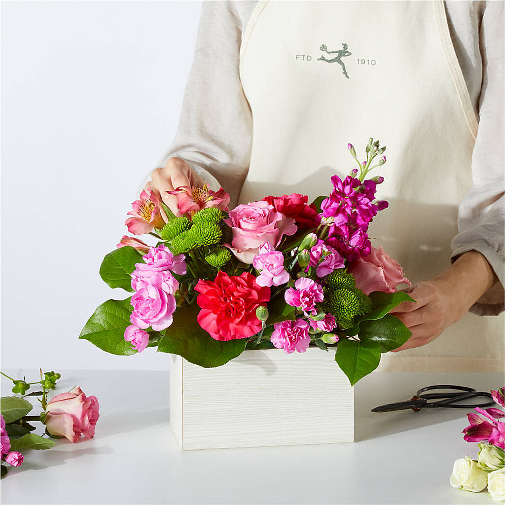 Sweetberry Box – A Florist Original –  Sunflowershop Llc, Orlando FL