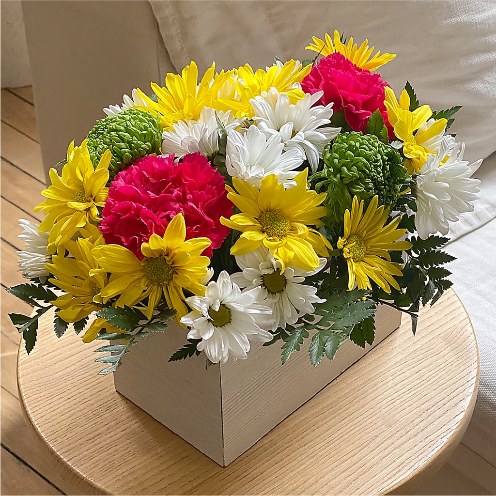 Sorbet Bouquet –  Sunflowershop Llc, Orlando FL
