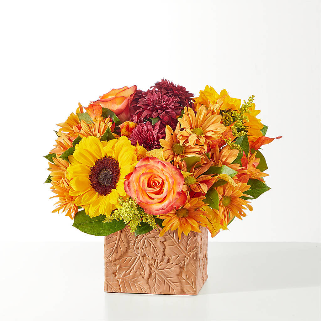 The Outdoors Bouquet –  Sunflowershop Llc, Orlando FL