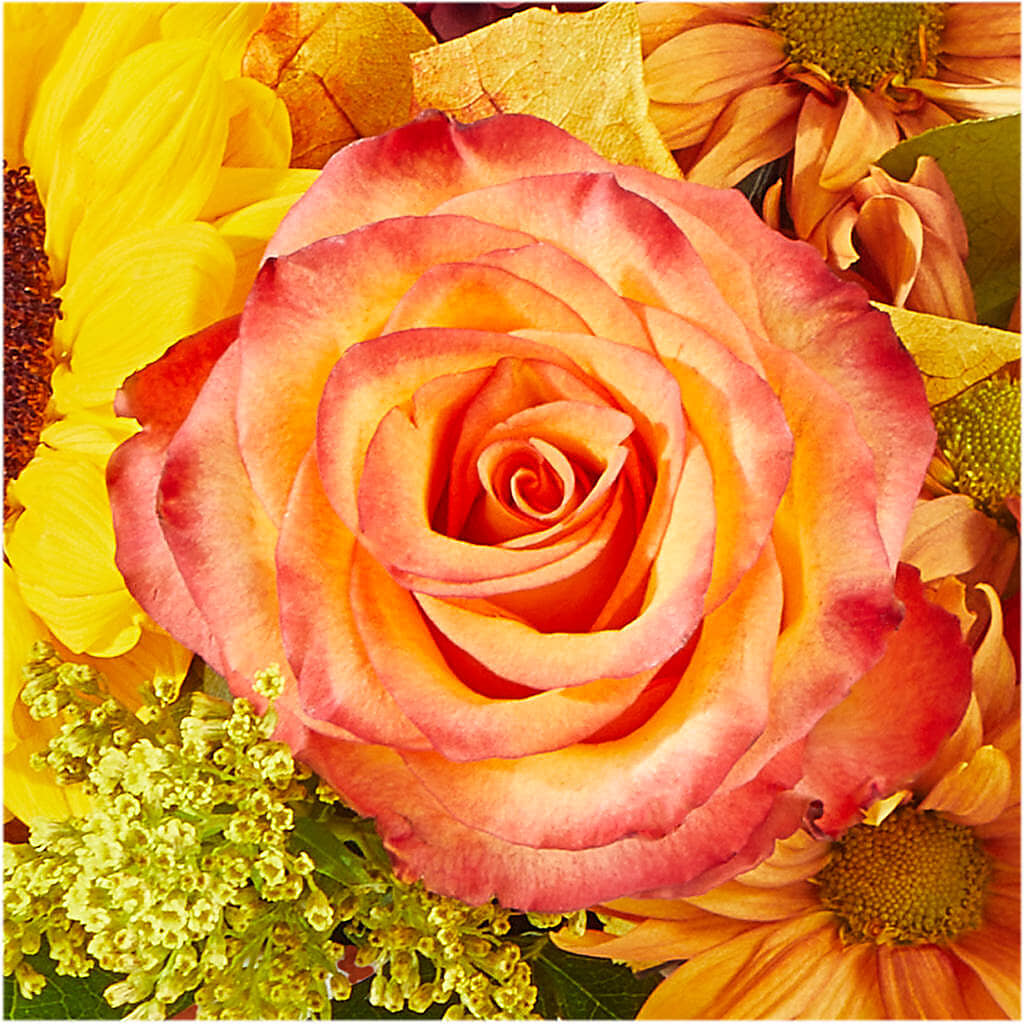 The Outdoors Bouquet –  Sunflowershop Llc, Orlando FL