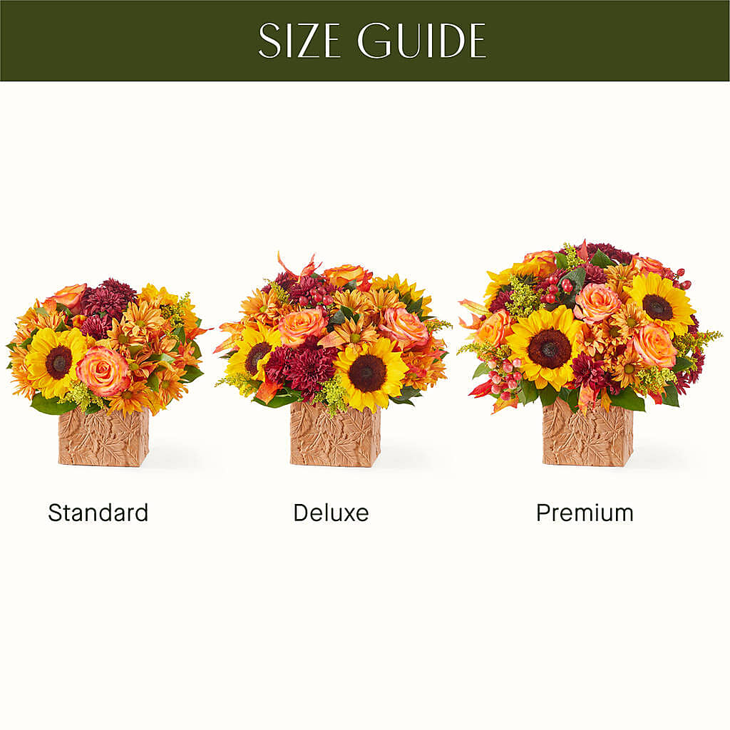 The Outdoors Bouquet –  Sunflowershop Llc, Orlando FL
