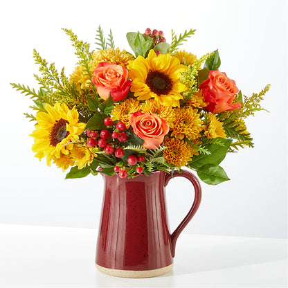Scents of Autumn Bouquet –  Sunflowershop Llc, Orlando FL