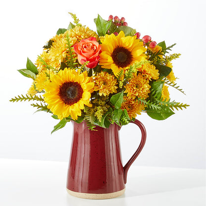 Scents of Autumn Bouquet –  Sunflowershop Llc, Orlando FL