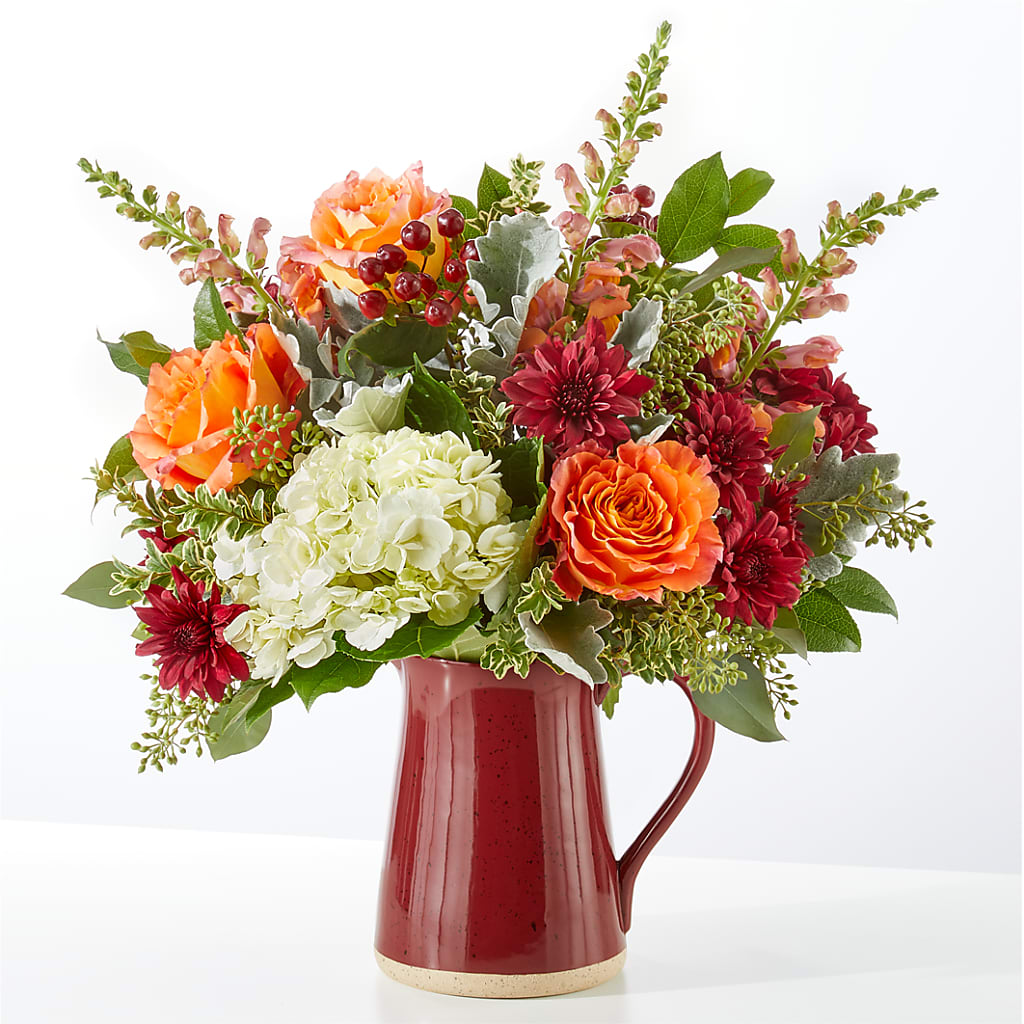 Fall's Finest Bouquet –  Sunflowershop Llc, Orlando FL