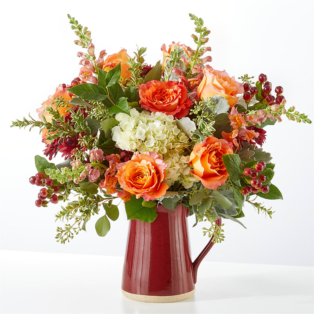 Fall's Finest Bouquet –  Sunflowershop Llc, Orlando FL