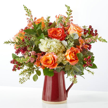 Fall's Finest Bouquet –  Sunflowershop Llc, Orlando FL