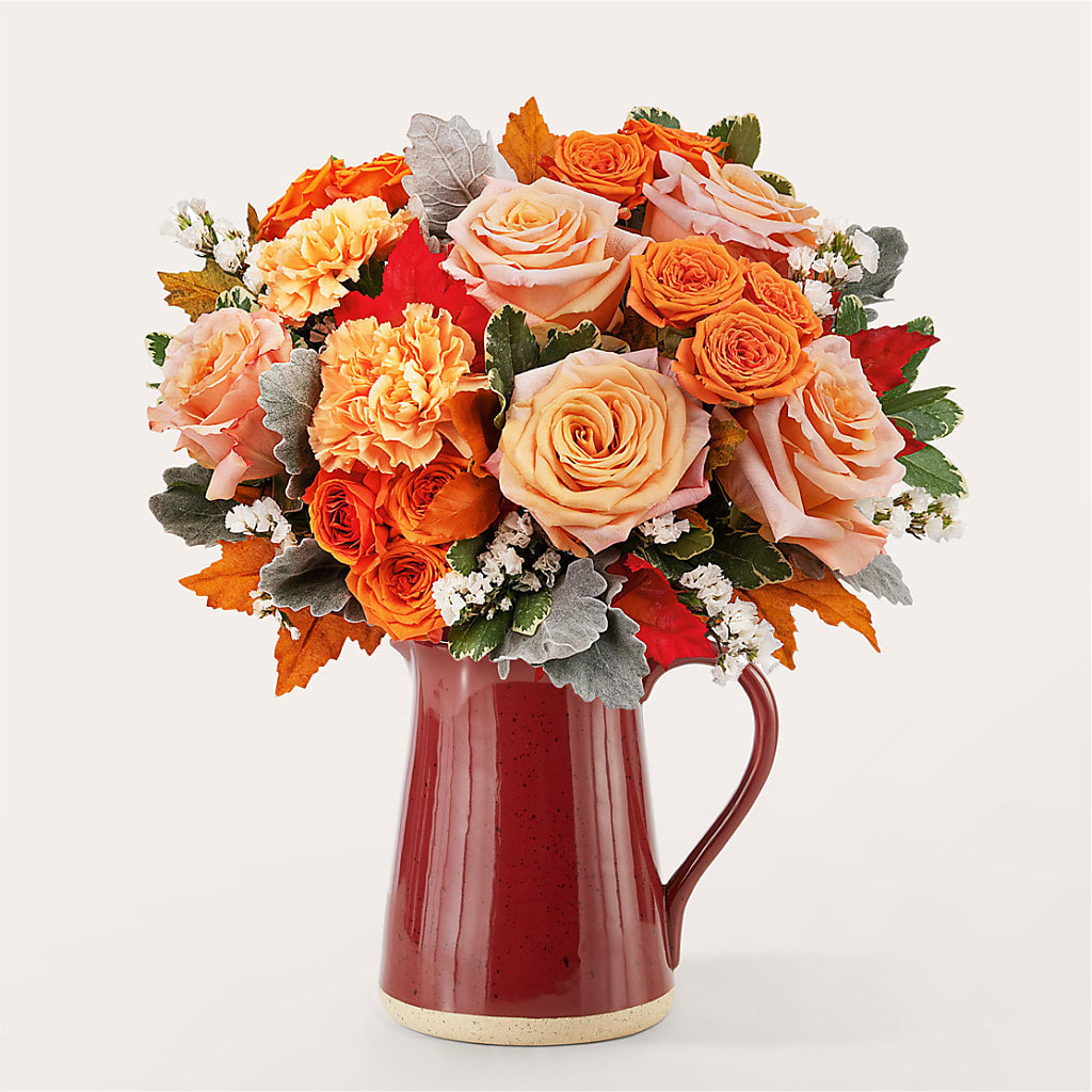 Pumpkin Pie Bouquet –  Sunflowershop Llc, Orlando FL