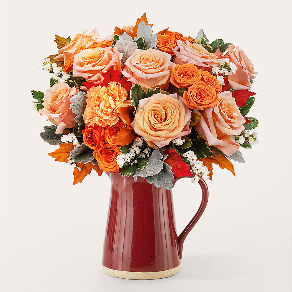 Pumpkin Pie Bouquet –  Sunflowershop Llc, Orlando FL