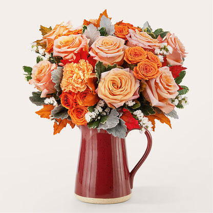 Pumpkin Pie Bouquet –  Sunflowershop Llc, Orlando FL