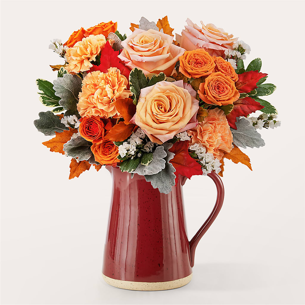 Pumpkin Pie Bouquet –  Sunflowershop Llc, Orlando FL