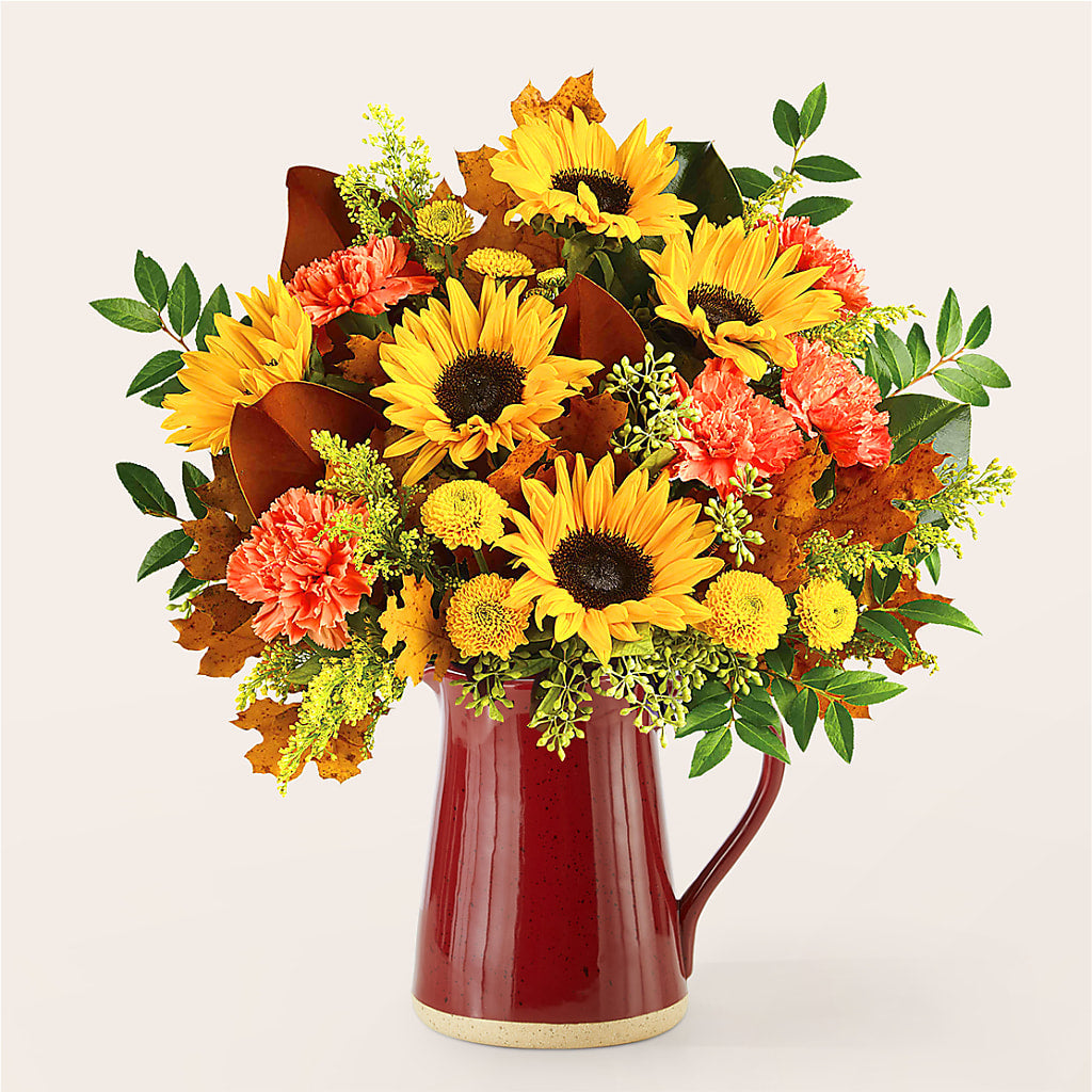 Gourd Vibes Bouquet –  Sunflowershop Llc, Orlando FL