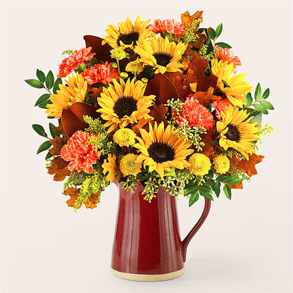 Gourd Vibes Bouquet –  Sunflowershop Llc, Orlando FL
