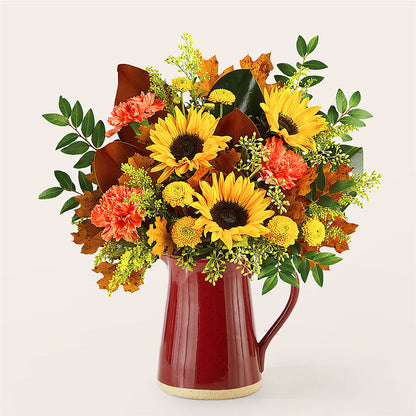 Gourd Vibes Bouquet –  Sunflowershop Llc, Orlando FL