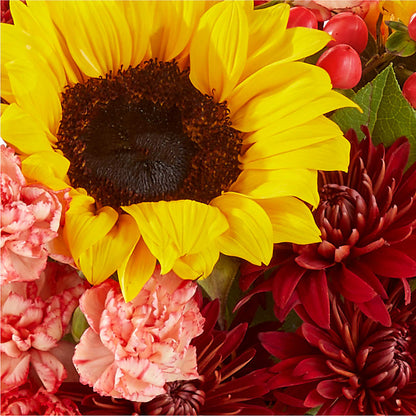 Fresh Cider Bouquet –  Sunflowershop Llc, Orlando FL