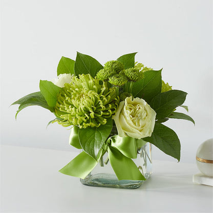 Emerald Forest Bouquet –  Sunflowershop Llc, Orlando FL