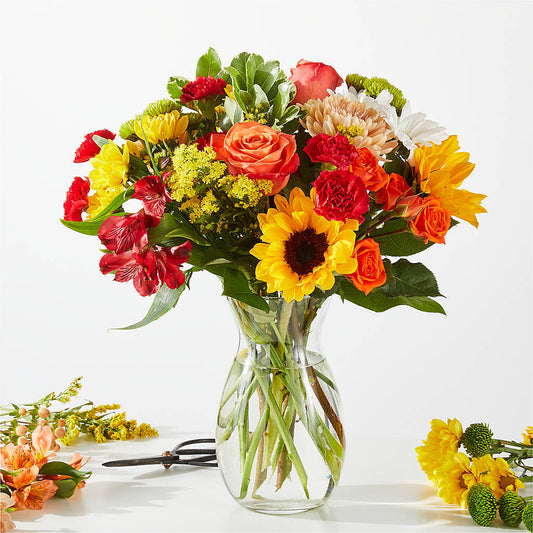 Fall Delight – A Florist Original –  Sunflowershop Llc, Orlando FL