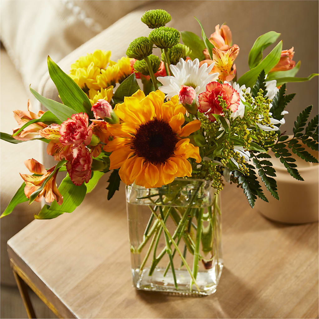 Fall Delight – A Florist Original –  Sunflowershop Llc, Orlando FL