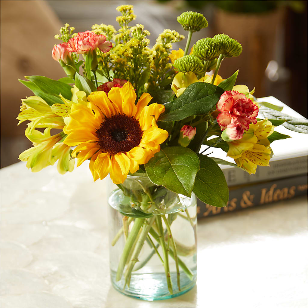 Fall Delight – A Florist Original –  Sunflowershop Llc, Orlando FL