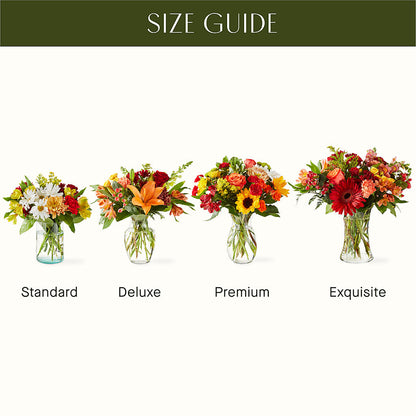 Fall Delight – A Florist Original –  Sunflowershop Llc, Orlando FL