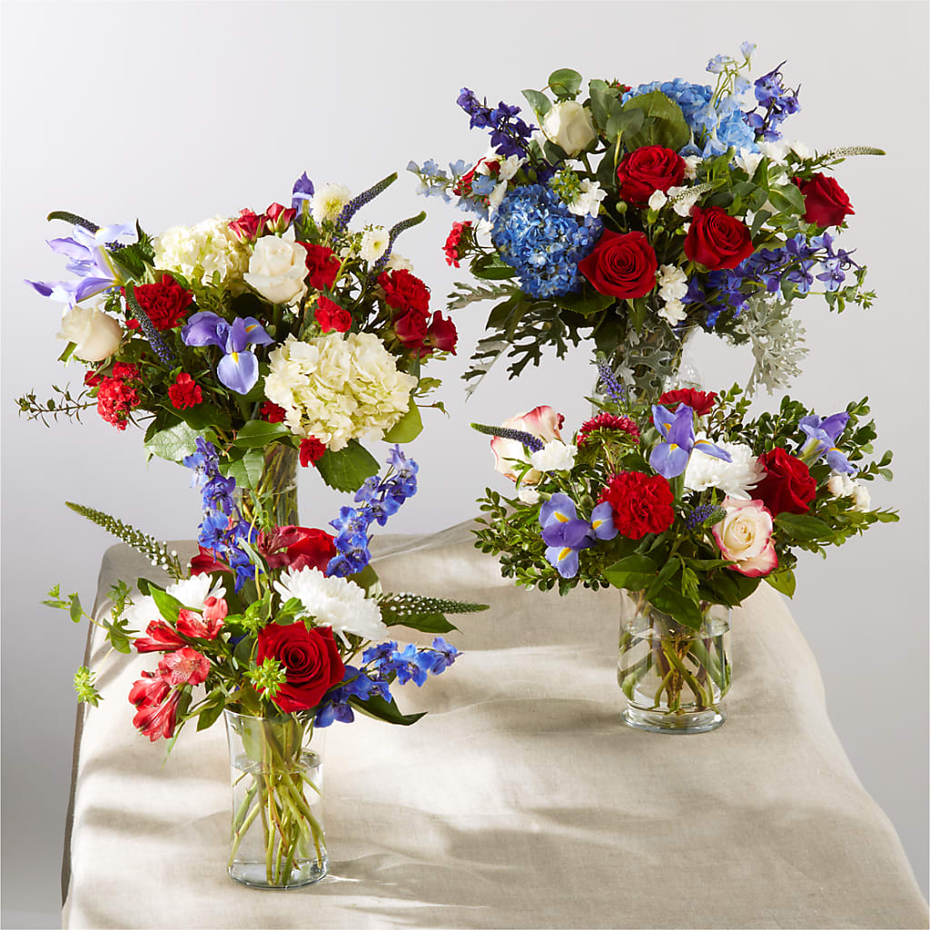 Star Spangled - A Florist Original –  Sunflowershop Llc, Orlando FL