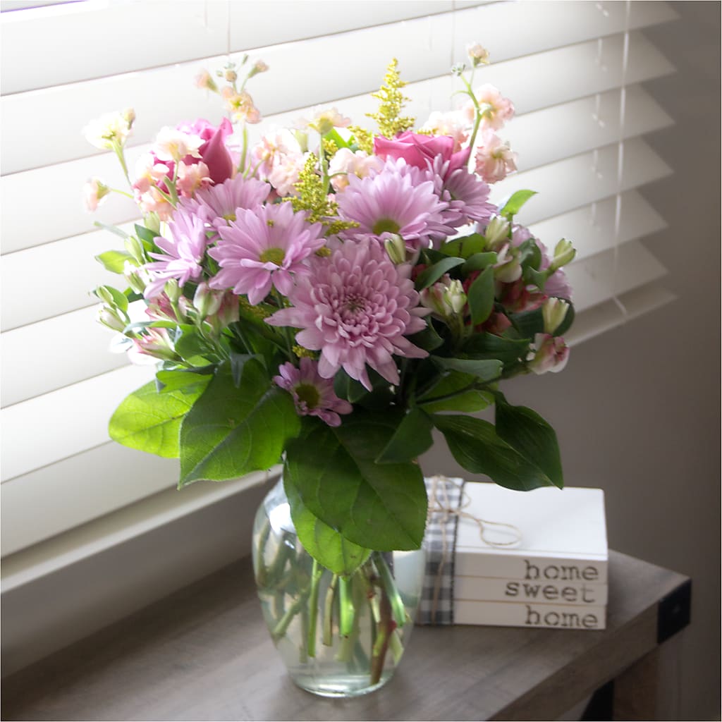 Pastel Tradition - A Florist Original –  Sunflowershop Llc, Orlando FL