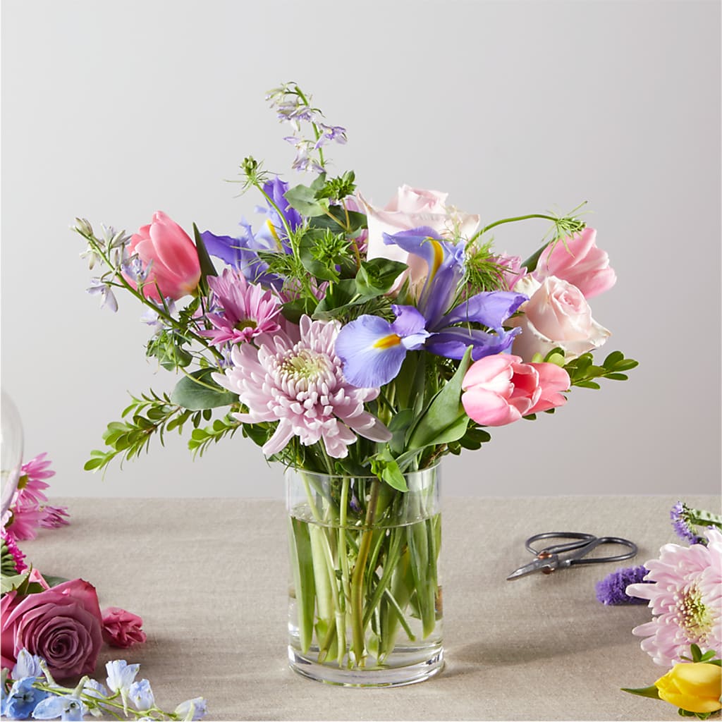 Pastel Tradition - A Florist Original –  Sunflowershop Llc, Orlando FL