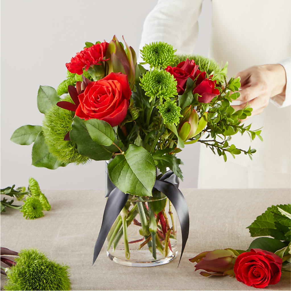 Heritage Kindle – A Florist Original –  Sunflowershop Llc, Orlando FL