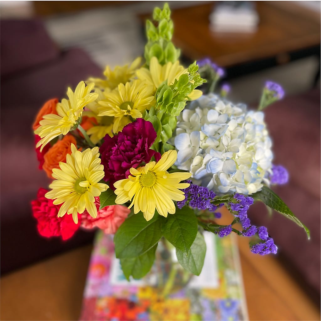 Summer Spectra - A Florist Original –  Sunflowershop Llc, Orlando FL