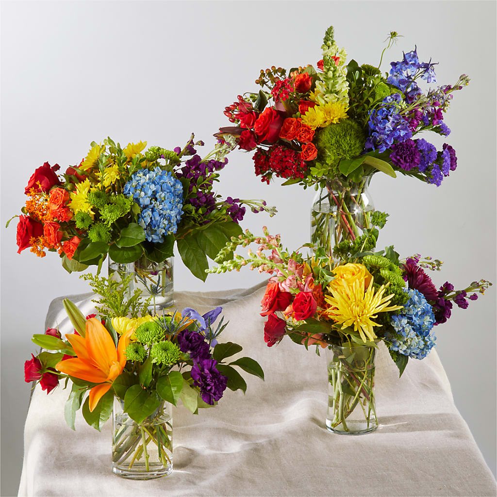 Summer Spectra - A Florist Original –  Sunflowershop Llc, Orlando FL