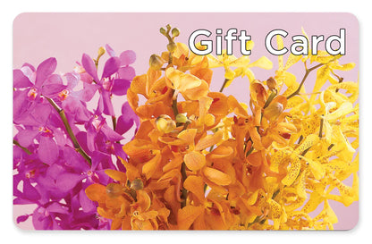 Gift Card –  Sunflowershop Llc, Orlando FL
