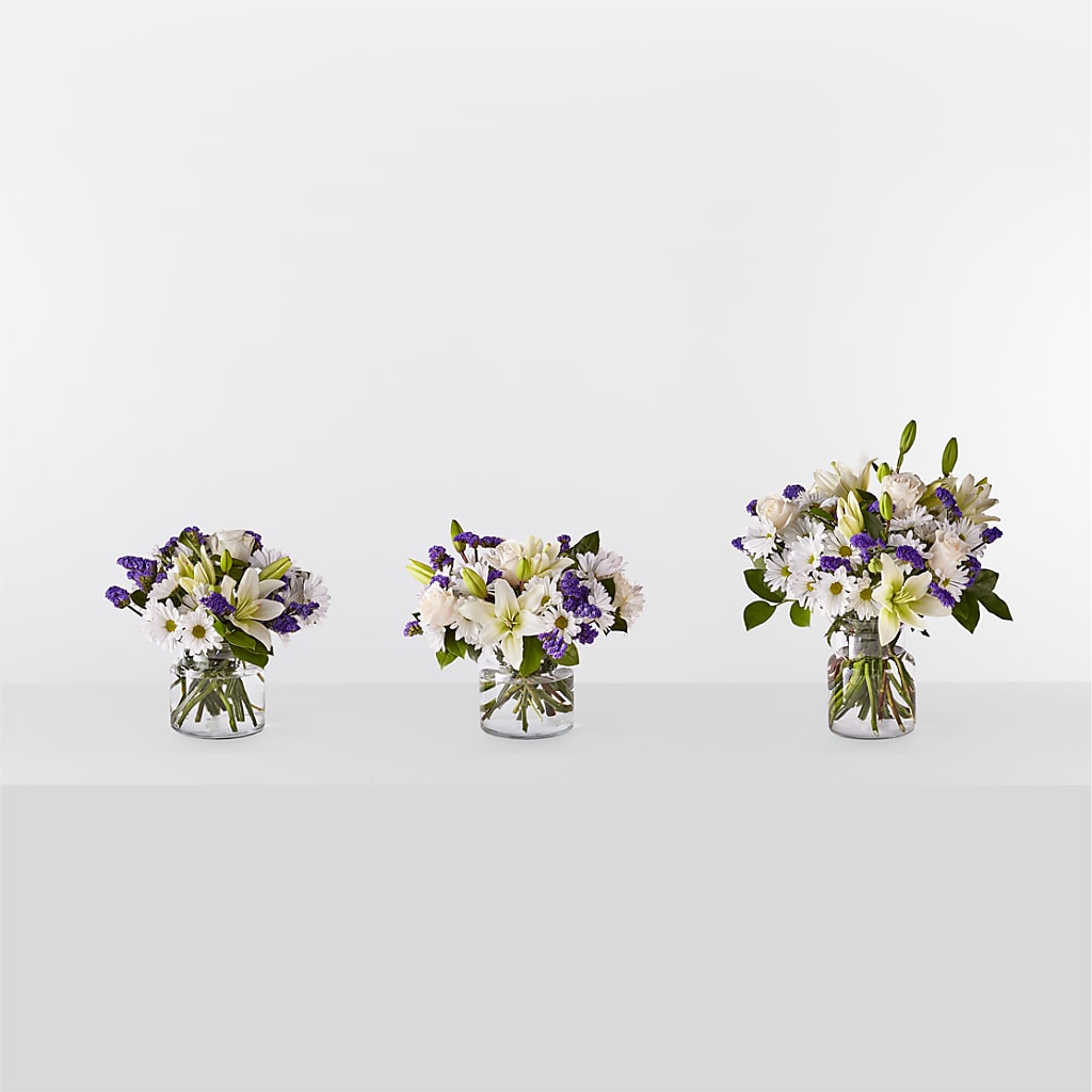 Beyond Blue Bouquet –  Sunflowershop Llc, Orlando FL