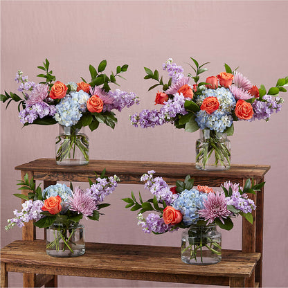 Be Mine Bouquet –  Sunflowershop Llc, Orlando FL