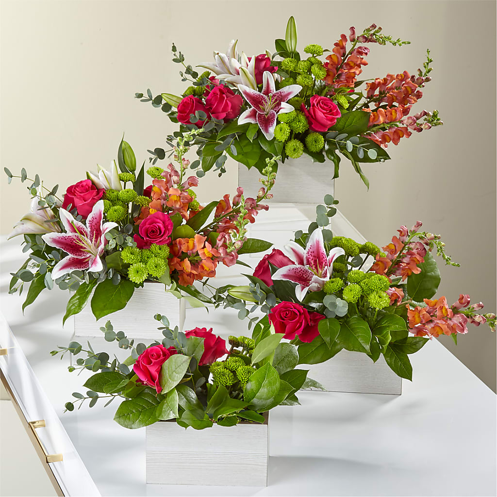 Wild Spirit Bouquet –  Sunflowershop Llc, Orlando FL