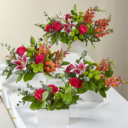 Wild Spirit Bouquet –  Sunflowershop Llc, Orlando FL