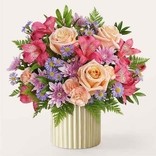 Sunset Serenade Bouquet –  Sunflowershop Llc, Orlando FL