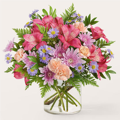 Sunset Serenade Bouquet –  Sunflowershop Llc, Orlando FL