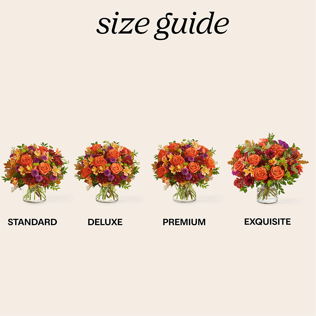 Orange You Glad Bouquet –  Sunflowershop Llc, Orlando FL