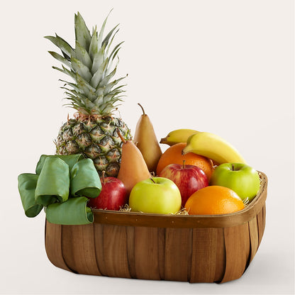 Main Squeeze Fruit Basket –  Sunflowershop Llc, Orlando FL