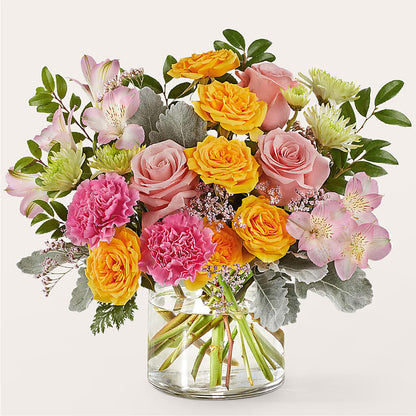 Mai Tai Bouquet –  Sunflowershop Llc, Orlando FL