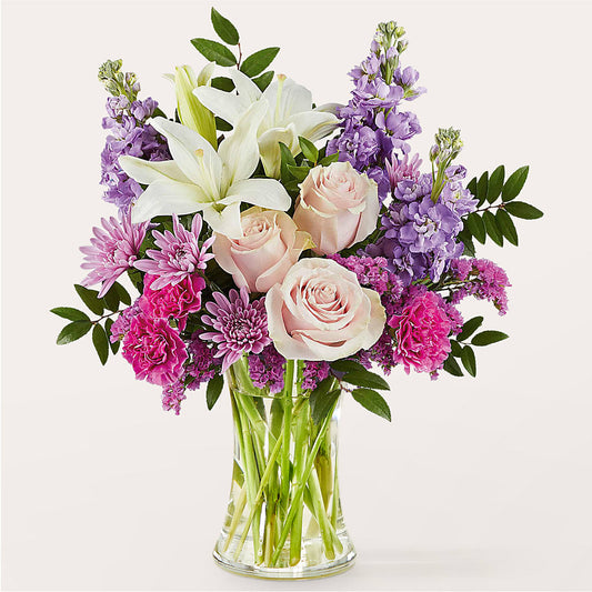 High Tea Bouquet –  Sunflowershop Llc, Orlando FL