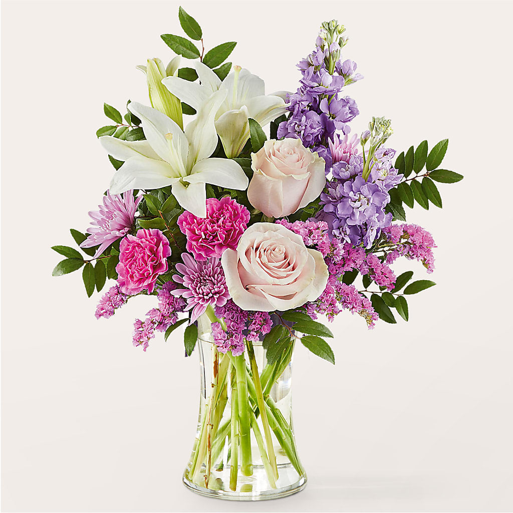 High Tea Bouquet –  Sunflowershop Llc, Orlando FL