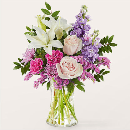 High Tea Bouquet –  Sunflowershop Llc, Orlando FL