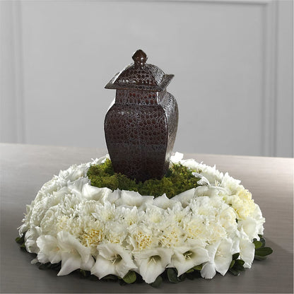 Encircling Grace Arrangement –  Sunflowershop Llc, Orlando FL