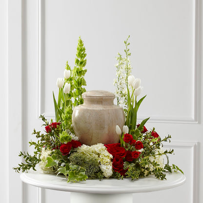 Tears of Comfort Arrangement –  Sunflowershop Llc, Orlando FL
