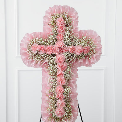 Angel's Cross Easel –  Sunflowershop Llc, Orlando FL